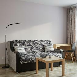 Фото Апартаменты на улице Суворовская