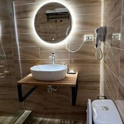 Фото Отель Коттеджи