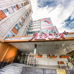 Фото Отель Аврора