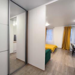 Фото Апартаменты на улице Профсоюзная 63 корпус 1