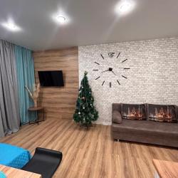 1-комнатные апартаменты студия №1