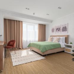 1-комнатные апартаменты стандарт Grand Palace 612