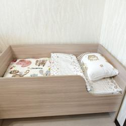 Фото Апартаменты ApartKZN на улице Ягодинская 25