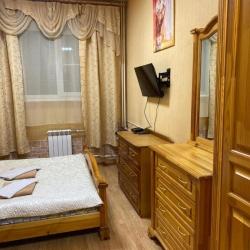 Комната улучшенная с 1 двуспальной кроватью