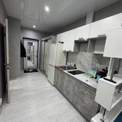 Фото Апартаменты на улице Жореса Алфёрова 16