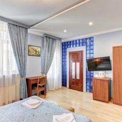 Фото Отель Река и Море