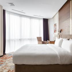 Фото Отель Grand Mildom (Гранд Милдом)