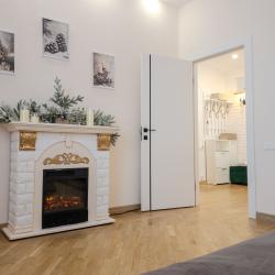 Фото Симбирские апартаменты на улице Ленина 109