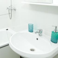 1-комнатные апартаменты студия