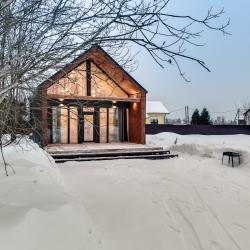 Фото Отель Загородный дом с баней на дровах