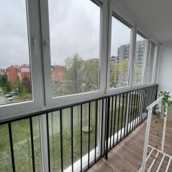 Фото Отель Квартира на улице Старшины Дадаева, 66