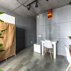 1-комнатные апартаменты студия