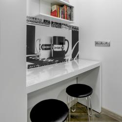 Фото Апартаменты на улице Нагорная 25