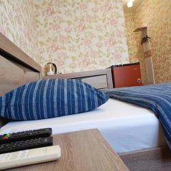 1-комнатный номер улучшенный с 1 двуспальной кроватью