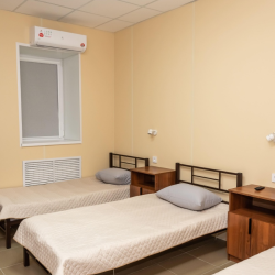 Фото Отель Первомайский