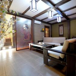 Фото Отель Black Сube (Блэк куб)