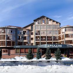 Фото Отель Аркадия Hotel by Provence