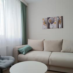 Фото Апартаменты Как дома на проезде 4-й 67а