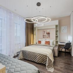 Фото Отель Pronina Aparts (Пронина Апартс) на улице Верхне-Каменская
