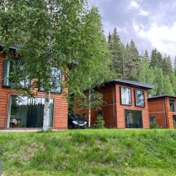 Фото Отель База отдыха Brusnika Village (Брусника Вилладж)