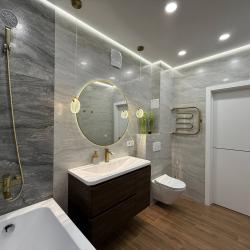 Фото Апартаменты на улице Воинская 69