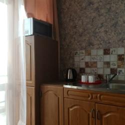 1-комнатные апартаменты стандарт с 2 односпальными и 1 двуспальной кроватью