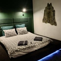 Апартаменты люкс