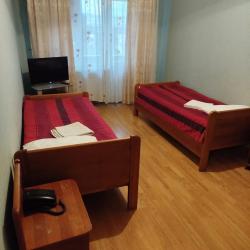 Номер стандарт с 2 односпальными кроватями