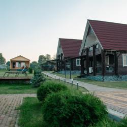 Фото Отель Усадьба Дон