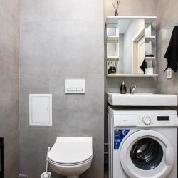 Фото Отель Квартиры на проспекте Молодежный 19