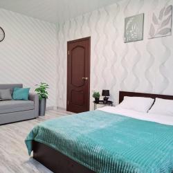 Фото Отель Runway Apartments на улица Курыжова 23
