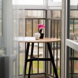 1-комнатные апартаменты эконом