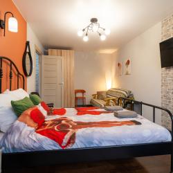 Фото Апартаменты на улице Салтыкова-Щедрина