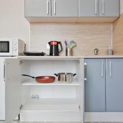 Фото Отель LovelyHome 39 на улице Александра Суворова 25