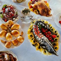 Фото Отель Усадьба Скорняково-Архангельское