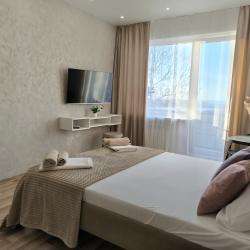 Фото Апартаменты на улице Меньшикова 17