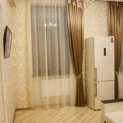 1-комнатные апартаменты люкс