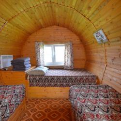 Фото Отель Рыбацкое подворье Владимировка