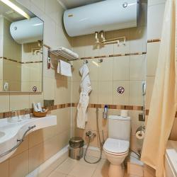 Номер студия с 1 двуспальной кроватью