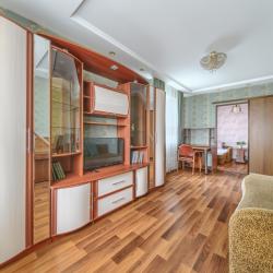 3-комнатные апартаменты стандарт на Комсомольской площади, 2к3