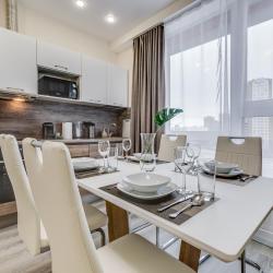 фото 215 Business Apartments (Бизнесс Апартменс) на бульваре Ходынский 20А