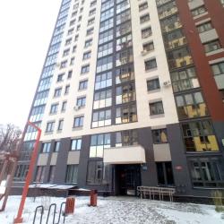 Фото Отель MyHomeUfa (МайХоум) на улице Шафиева