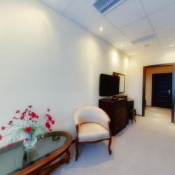 Номер улучшенный с 1 двуспальной кроватью