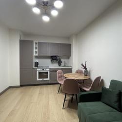 1-комнатные апартаменты улучшенные 2я Оранжерейная 4Ак1