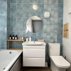 1-комнатные апартаменты улучшенные на Свободы д.5 от Slavno