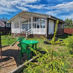 Коттедж Норвегия с 2 спальнями и сауной