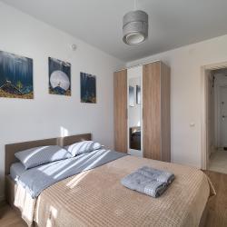 1-комнатные апартаменты стандарт №1