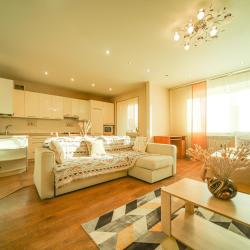 1-комнатные апартаменты студия