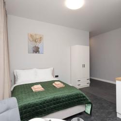фото 6 MOKO Apartments (МОКО Апартментс) на улице Туристская