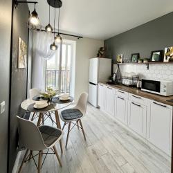 2-комнатные апартаменты люкс